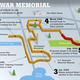 Illustration for article titled Iraq War Memorial Planners Forced To Revise Length Again